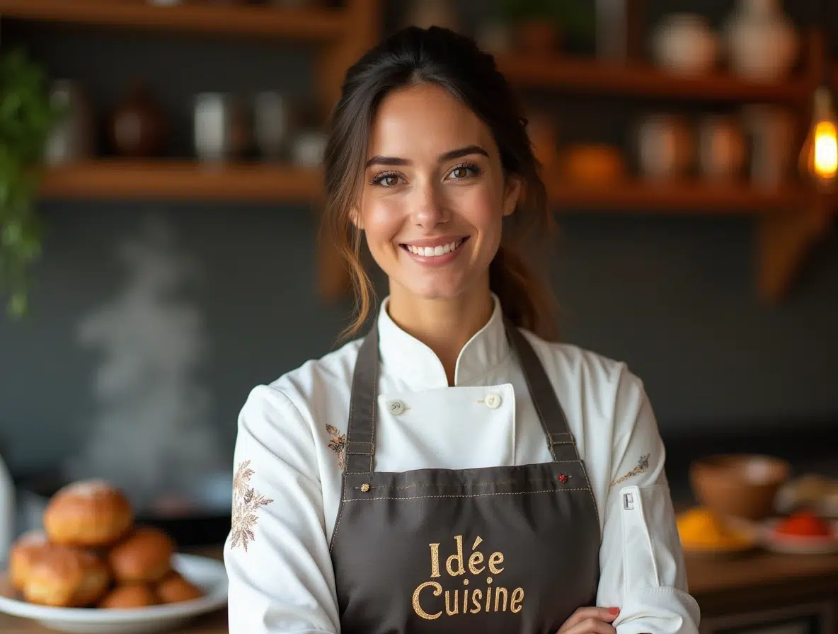 Cheffe Sophia - Idée Cuisine